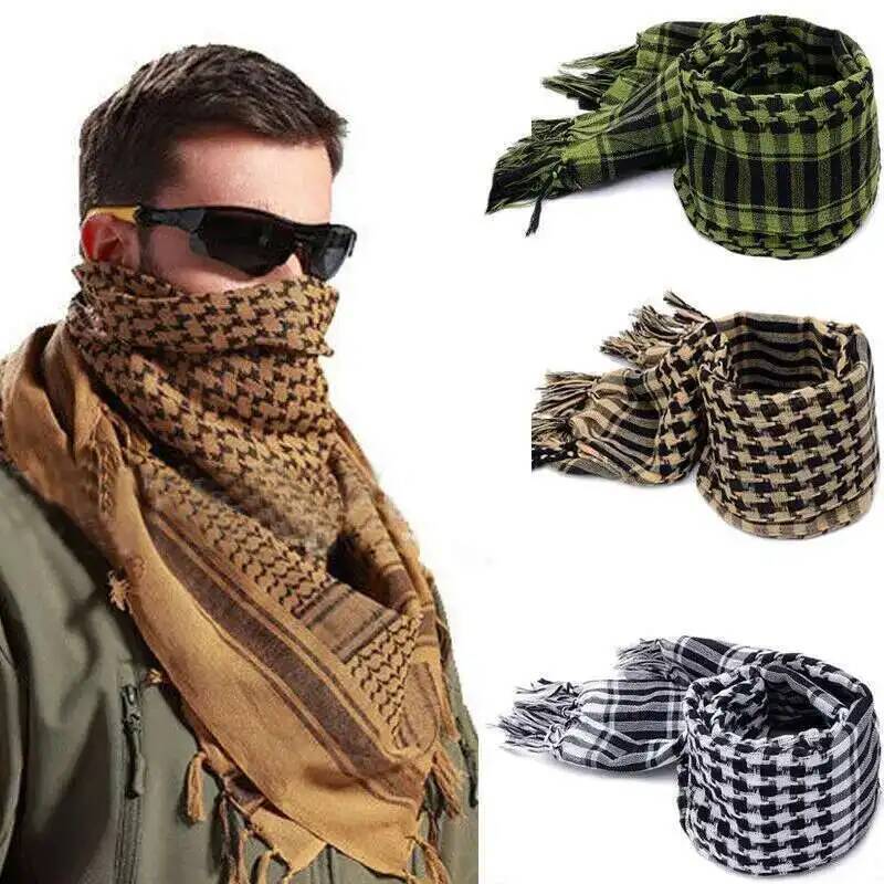 ผ้าคลุมศีรษะแบบอาหรับ อราฟาต ผ - Ascot Neck Scarf บทวิจารณ์และราคา