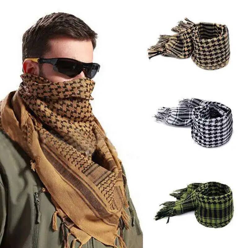 ผ้าคลุมศีรษะแบบอาหรับ อราฟาต ผ - Ascot Neck Scarf บทวิจารณ์และราคา