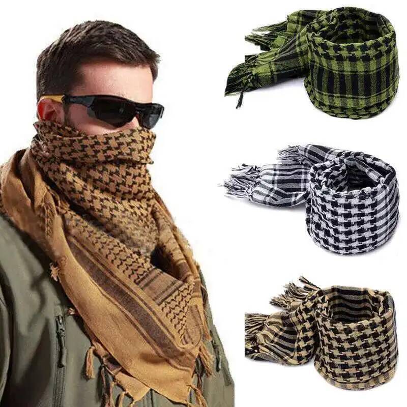ผ้าคลุมศีรษะแบบอาหรับ อราฟาต ผ - Ascot Neck Scarf บทวิจารณ์และราคา