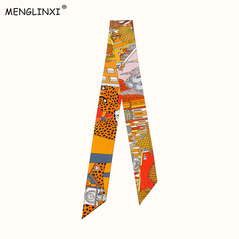 สัตว์ Town 2023ออกแบบใหม่เสือด - Ascot Neck Scarf บทวิจารณ์และราคา