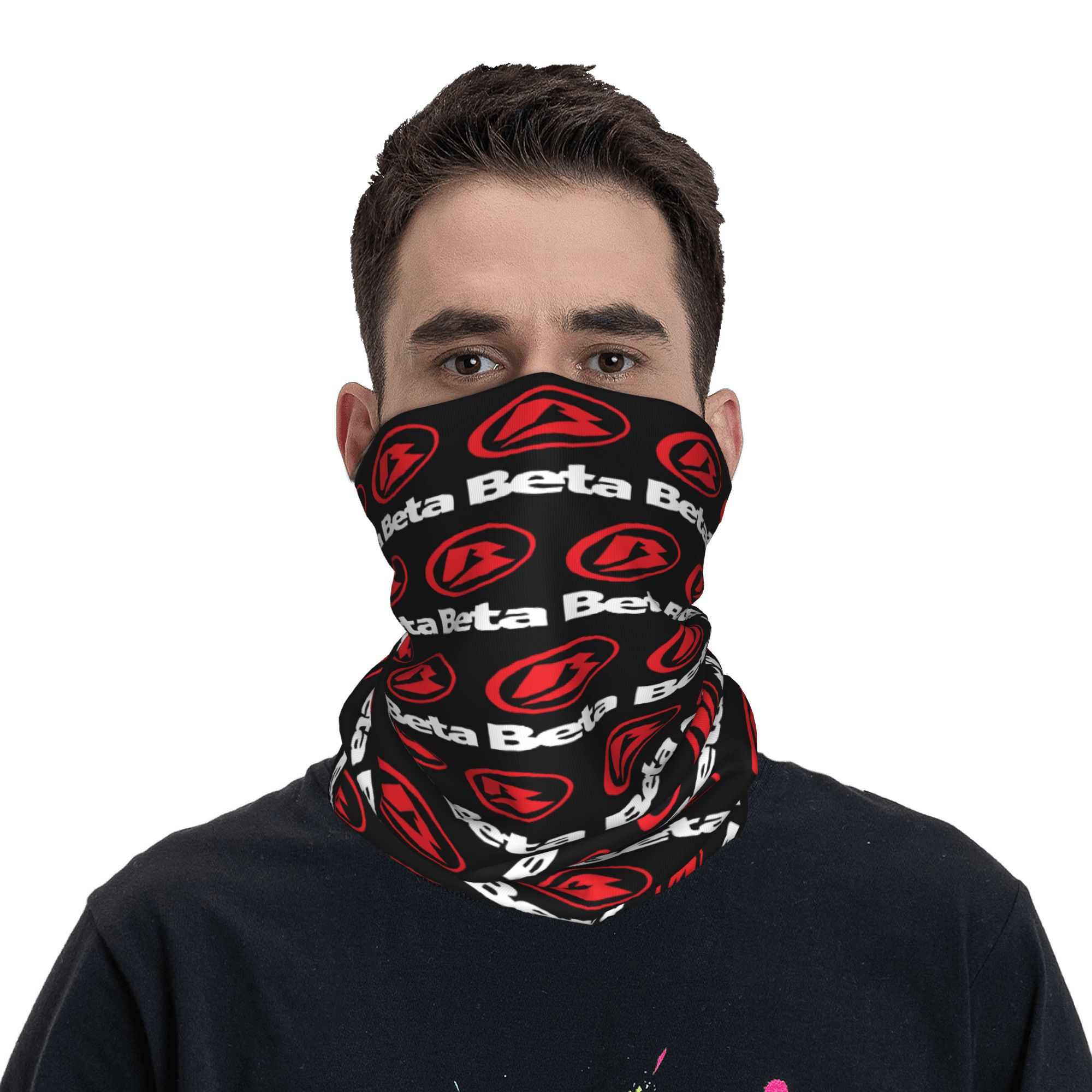 ใหม่ที่กําหนดเองรถจักรยานยนต์แ - Neck Warmer Tube บทวิจารณ์และราคา