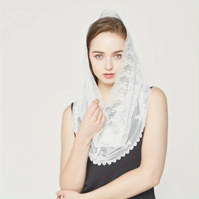 ผ้าคลุมศีรษะสำหรับผู้หญิง ผ้าค - Infinity Scarf Knit บทวิจารณ์และราคา